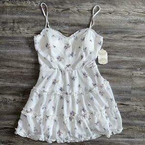 NWT Altar’d State Floral Dress